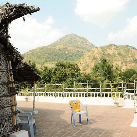 Arunachala Ramana Home Tiruvannāmalai Eksteriør bilde