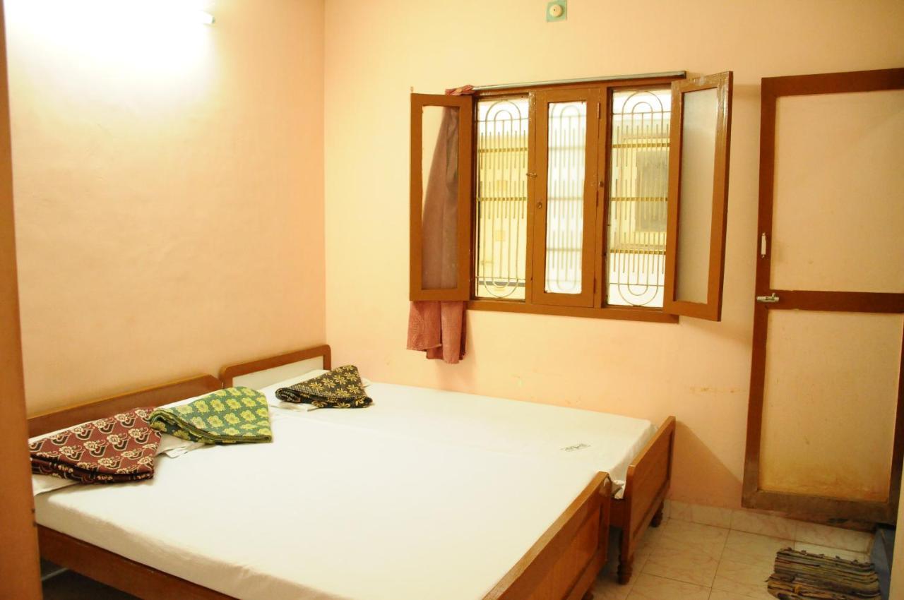 Arunachala Ramana Home Tiruvannāmalai Eksteriør bilde