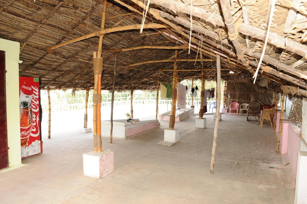 Arunachala Ramana Home Tiruvannāmalai Eksteriør bilde