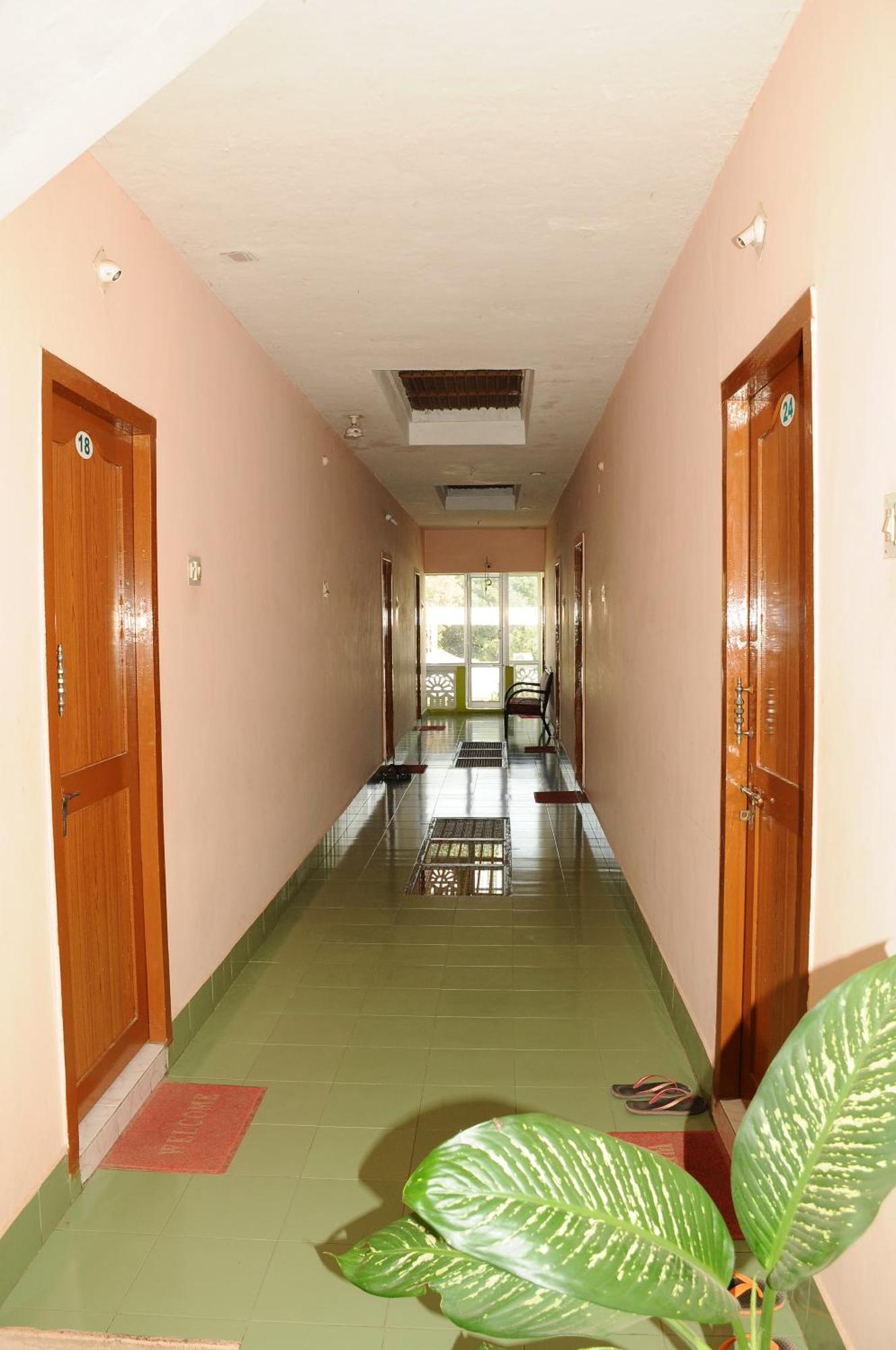 Arunachala Ramana Home Tiruvannāmalai Eksteriør bilde